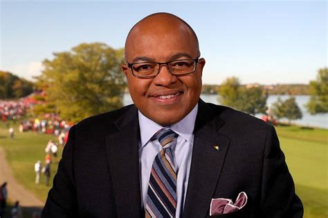 mike tirico black